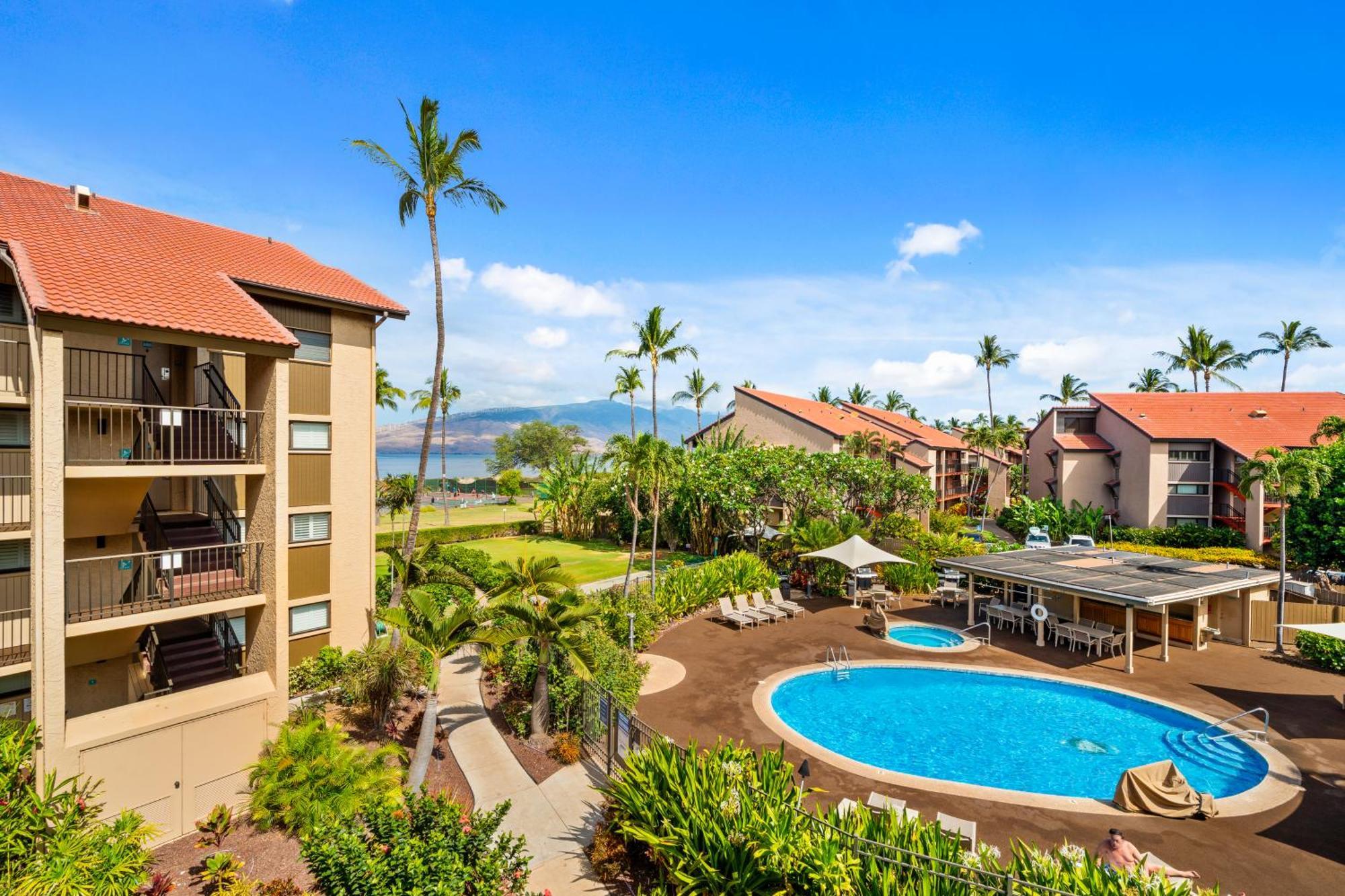 Maui Schooner Resort 키헤이 외부 사진