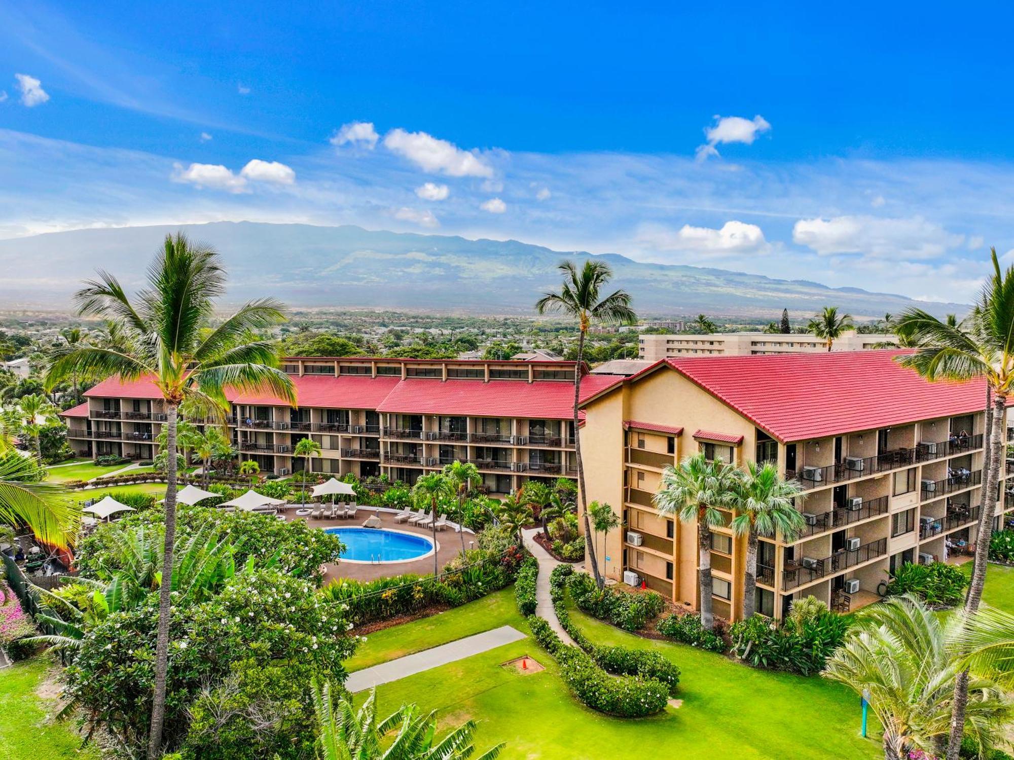 Maui Schooner Resort 키헤이 외부 사진