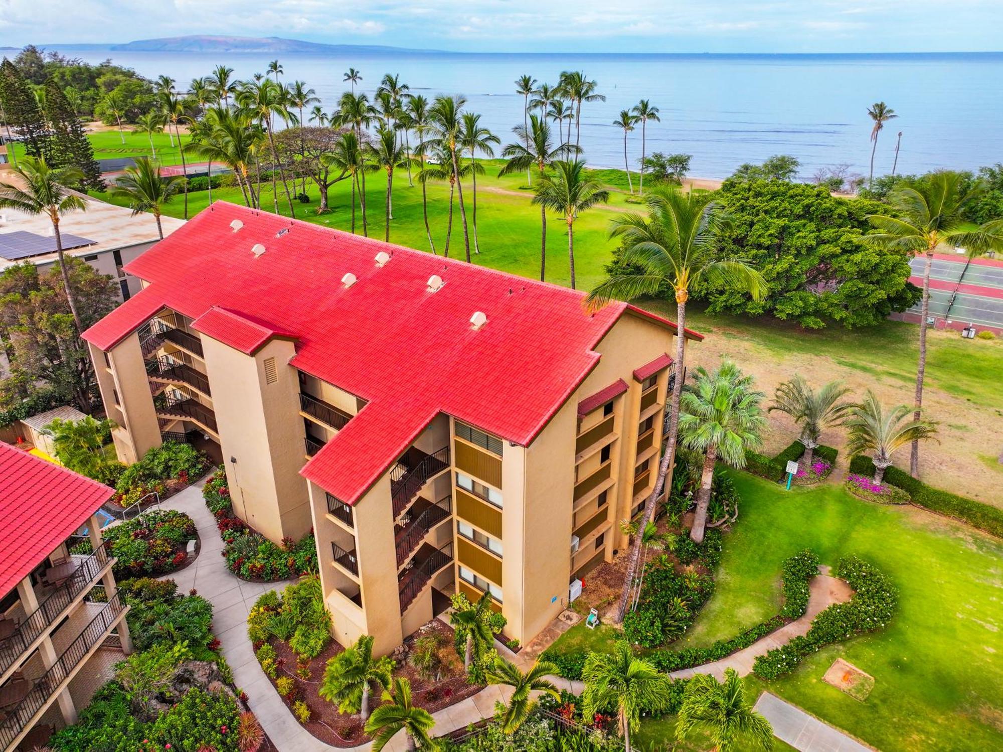 Maui Schooner Resort 키헤이 외부 사진
