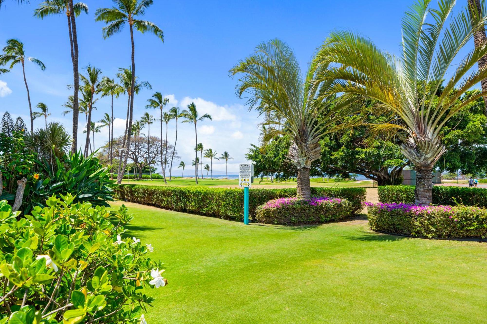 Maui Schooner Resort 키헤이 외부 사진