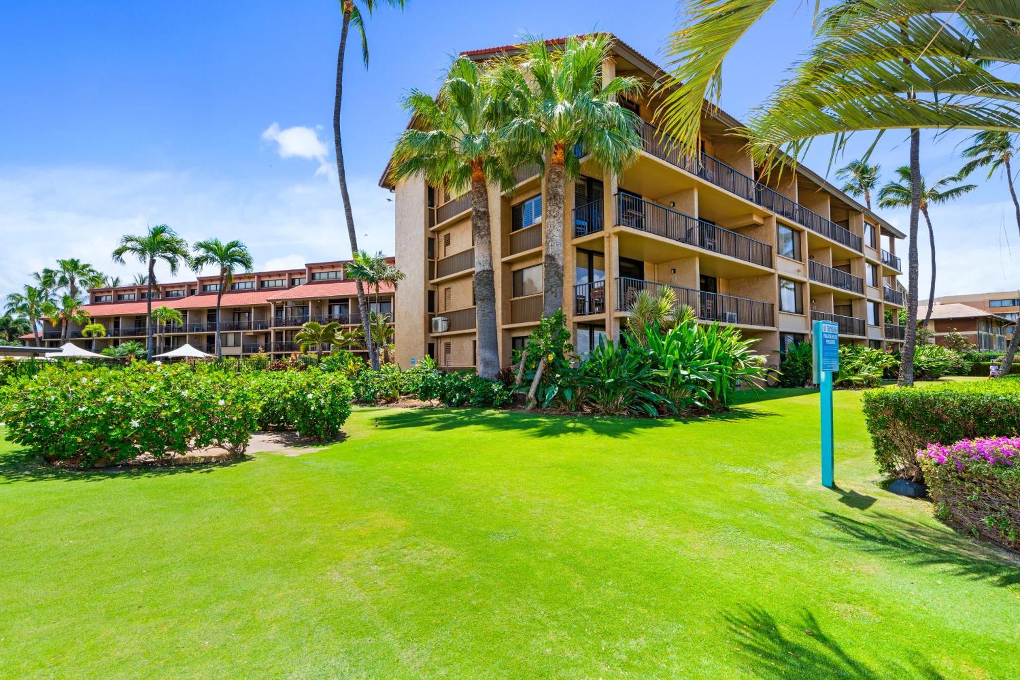 Maui Schooner Resort 키헤이 외부 사진