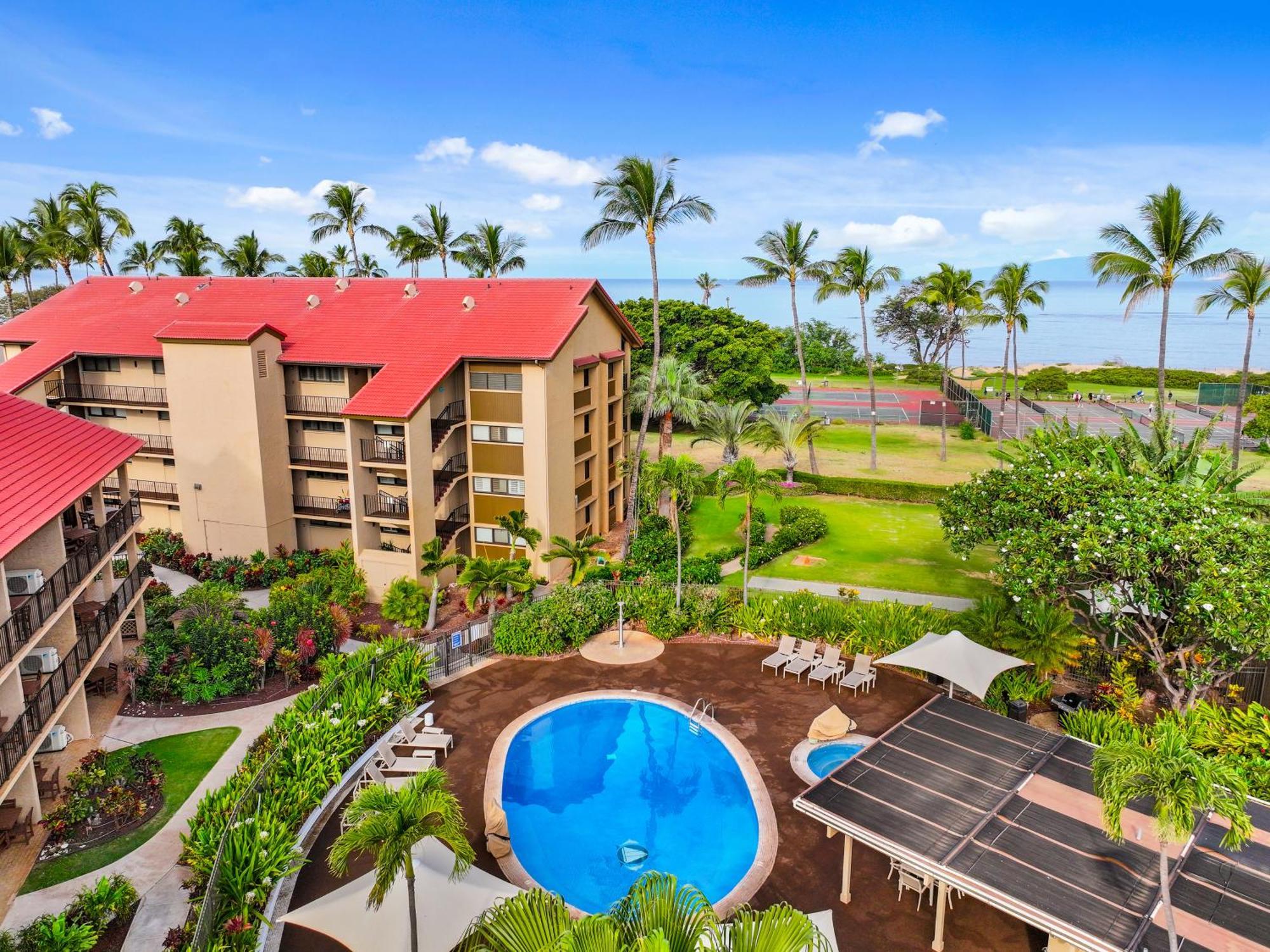 Maui Schooner Resort 키헤이 외부 사진