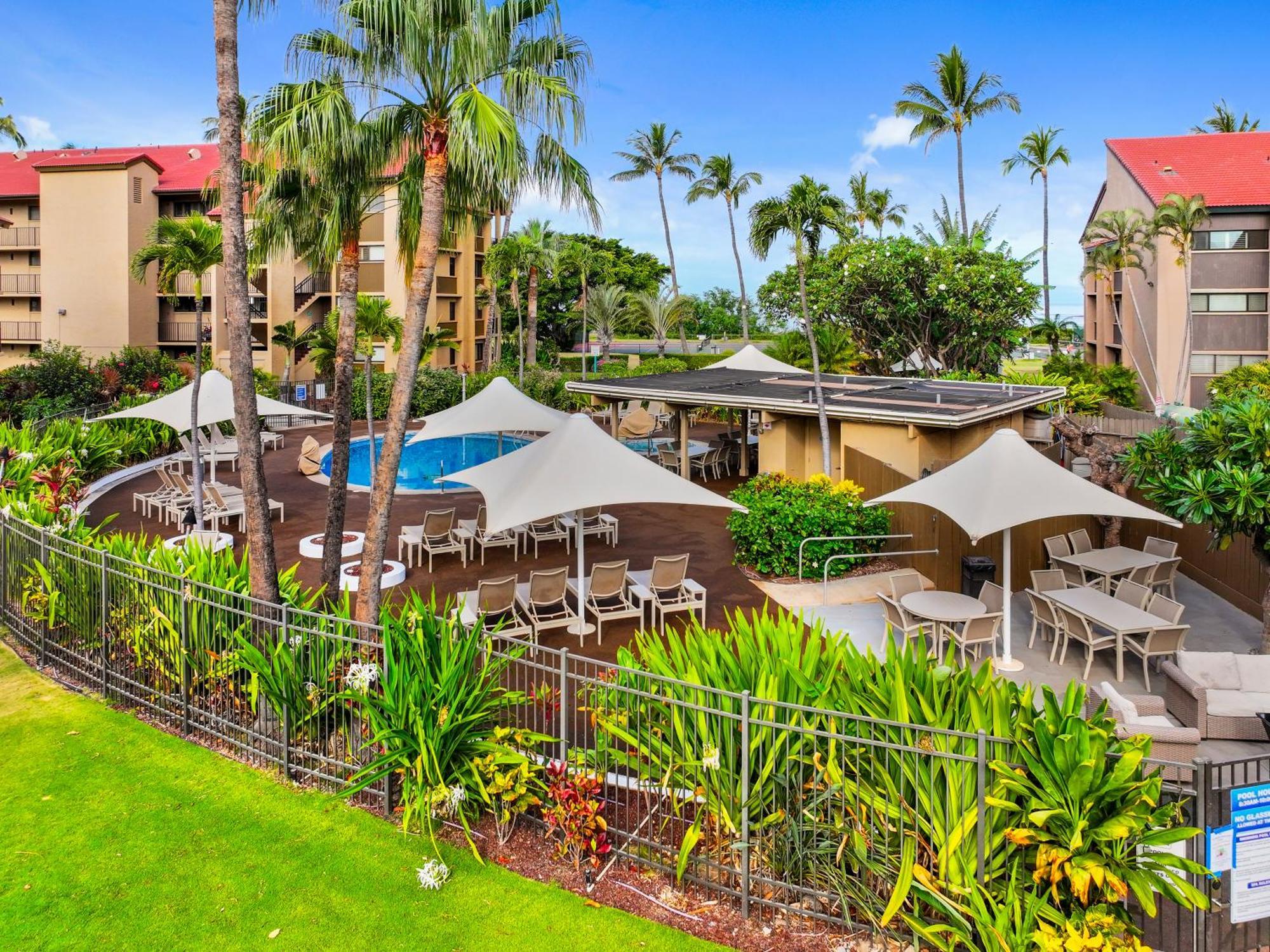 Maui Schooner Resort 키헤이 외부 사진