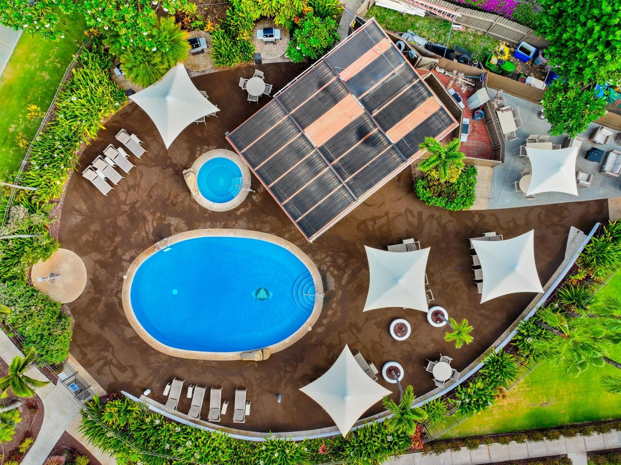 Maui Schooner Resort 키헤이 외부 사진