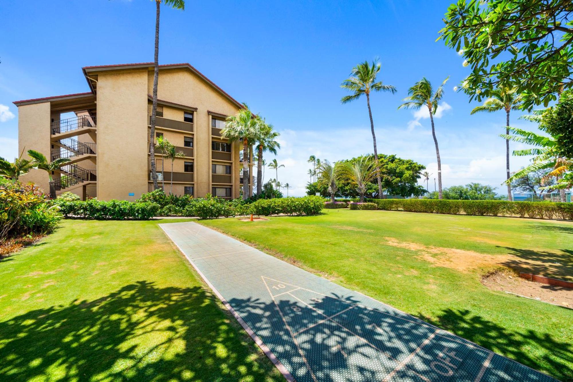 Maui Schooner Resort 키헤이 외부 사진