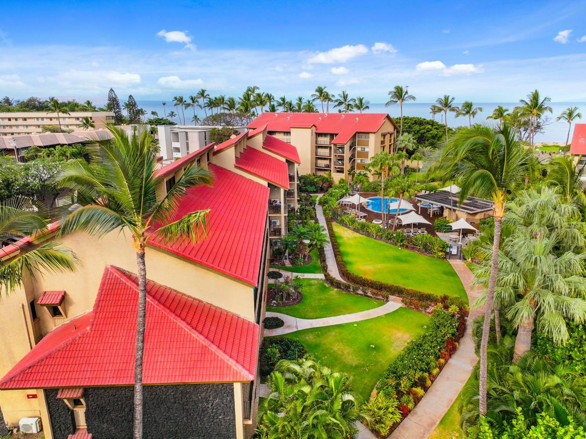 Maui Schooner Resort 키헤이 외부 사진