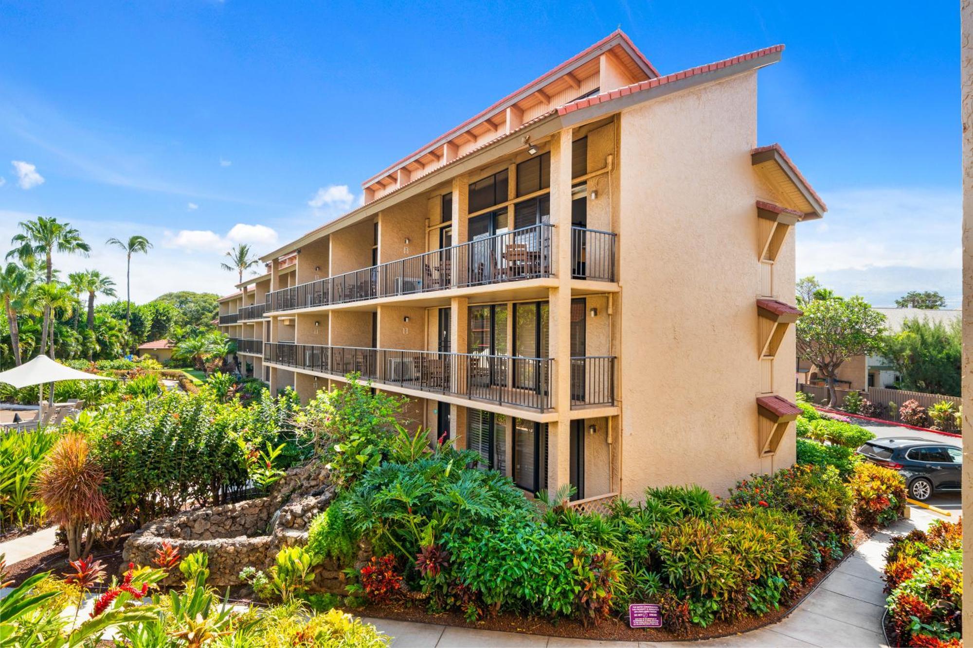 Maui Schooner Resort 키헤이 외부 사진