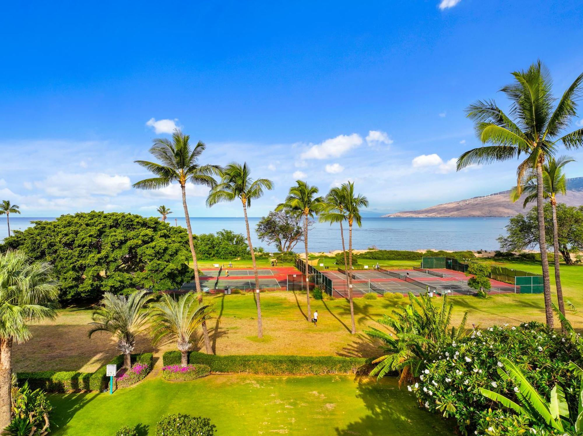 Maui Schooner Resort 키헤이 외부 사진
