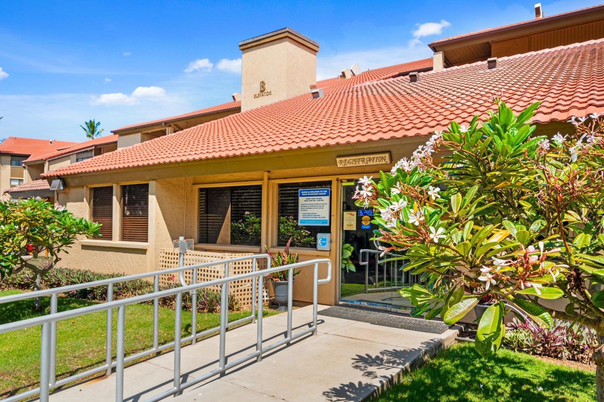 Maui Schooner Resort 키헤이 외부 사진