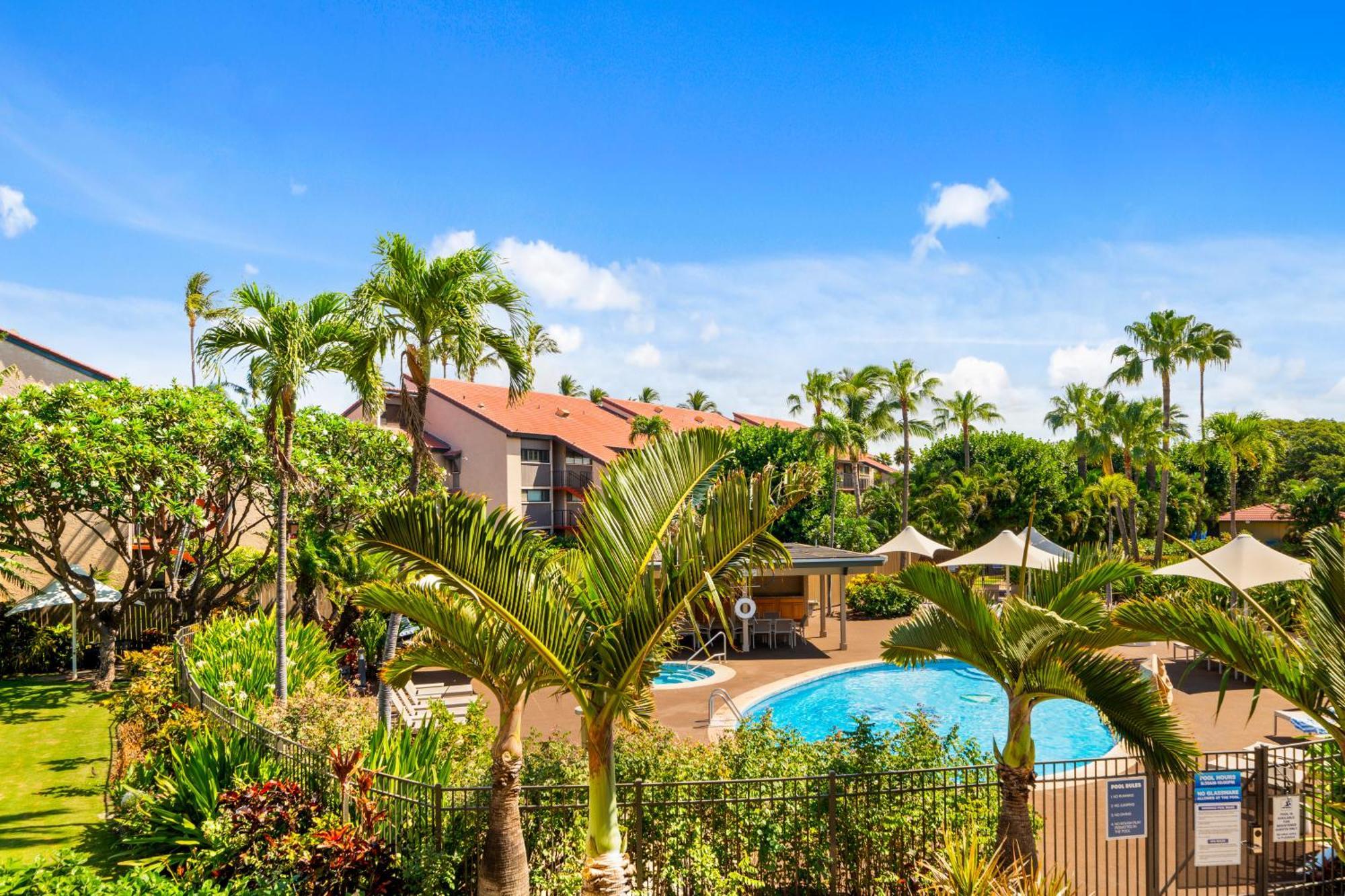 Maui Schooner Resort 키헤이 외부 사진