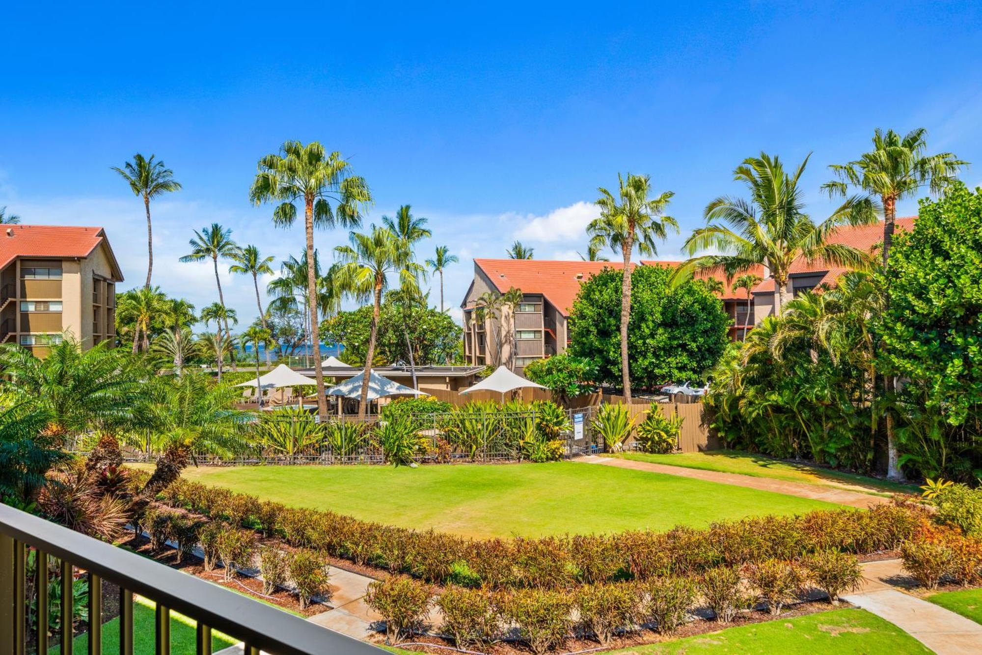 Maui Schooner Resort 키헤이 외부 사진